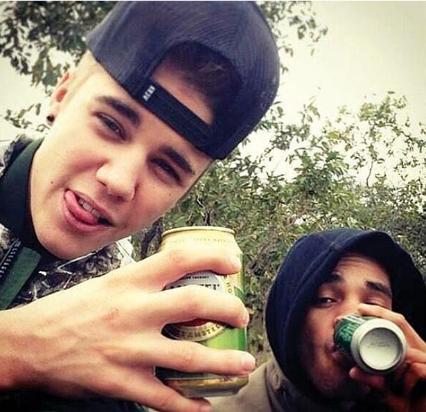 The Best Celebrity Selfies 
